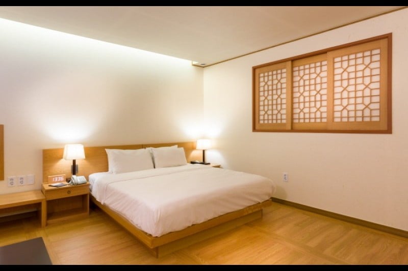 Hotel Sun Bee - Goodstay  (4/10)