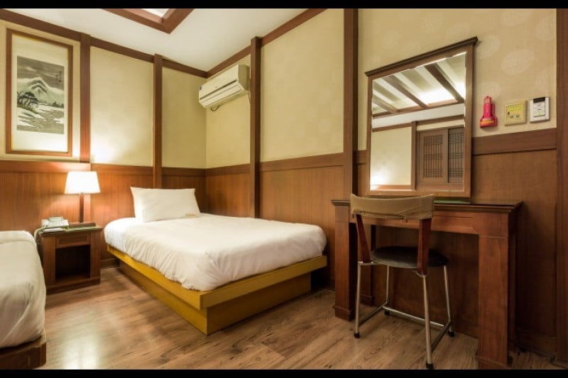 Hotel Sun Bee - Goodstay  (6/10)