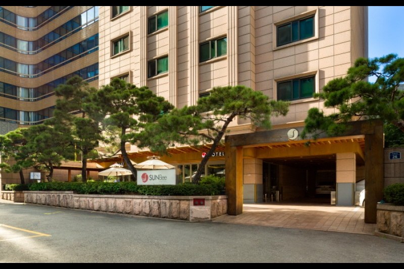Hotel Sun Bee - Goodstay  (10/10)