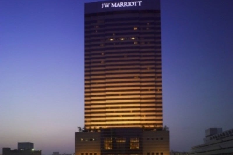 JW Marriott Seoul 