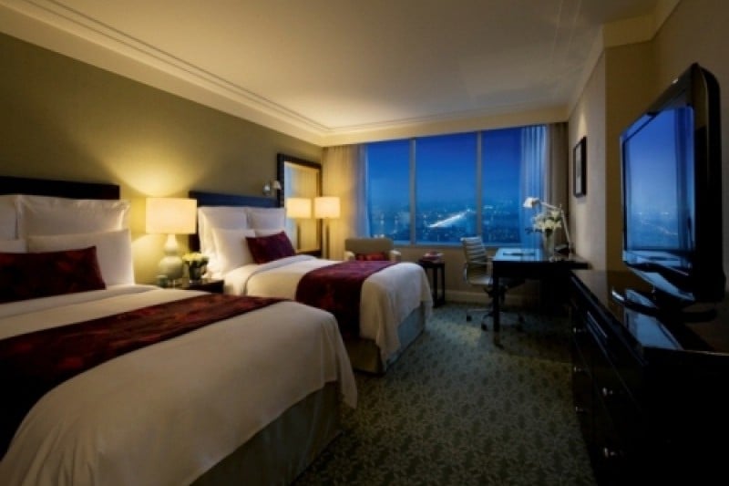 JW Marriott Seoul 