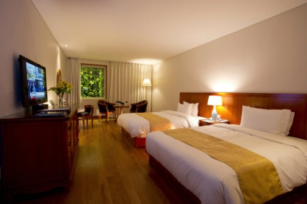 Seoul Sejong Hotel