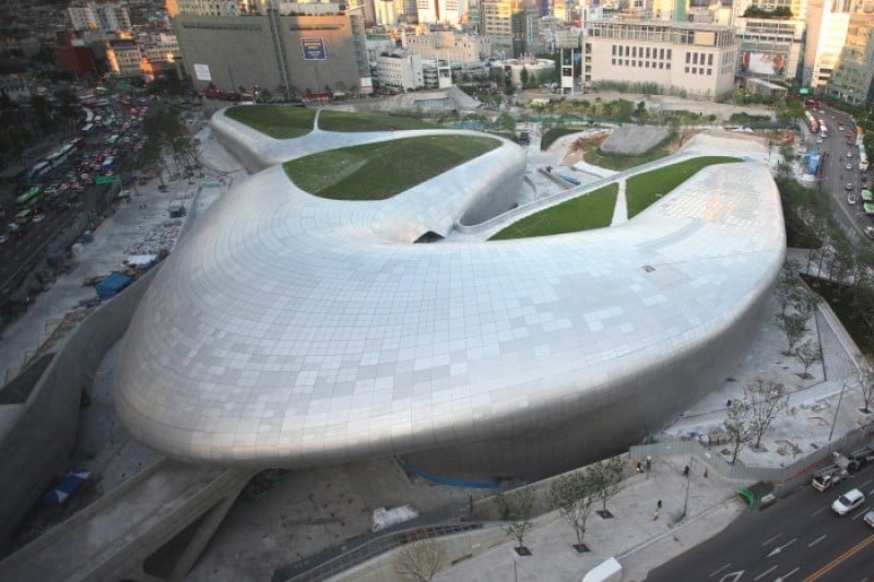 Gansong Art Museum  (2/6)