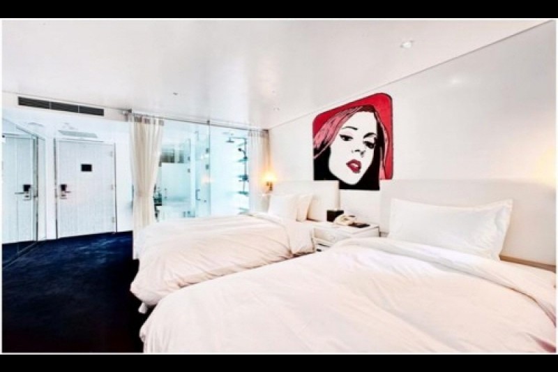 IP Boutique Hotel  (4/7)