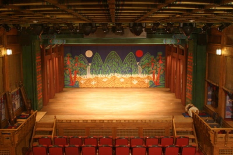 The Korea House  (1/20)