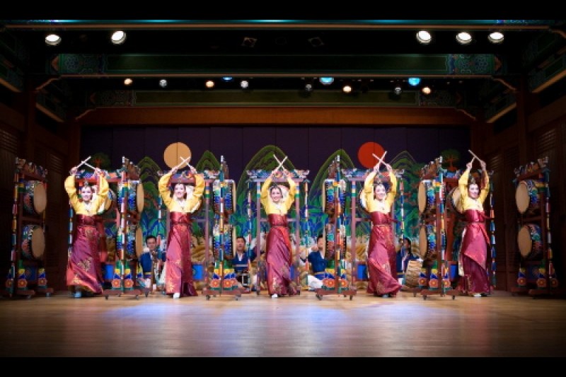 The Korea House  (2/20)