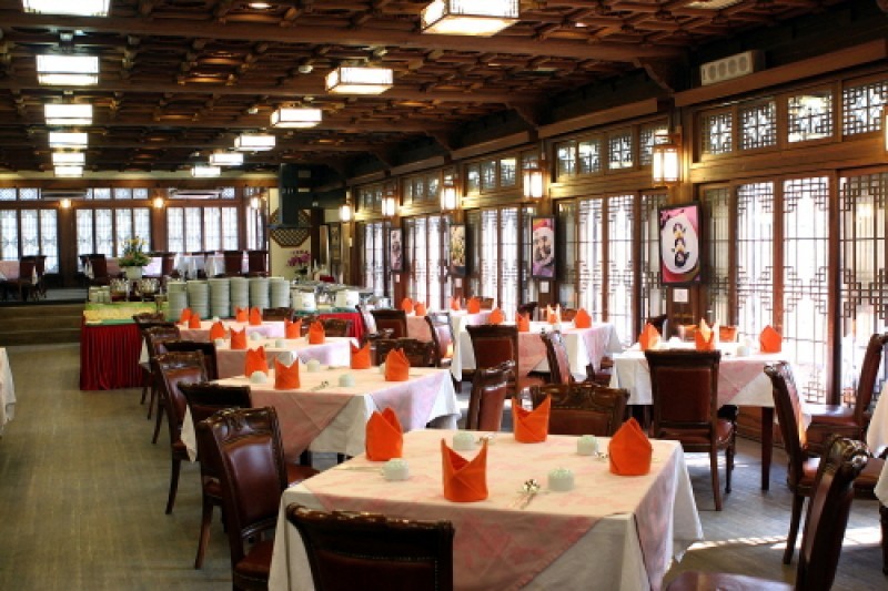 The Korea House  (4/20)