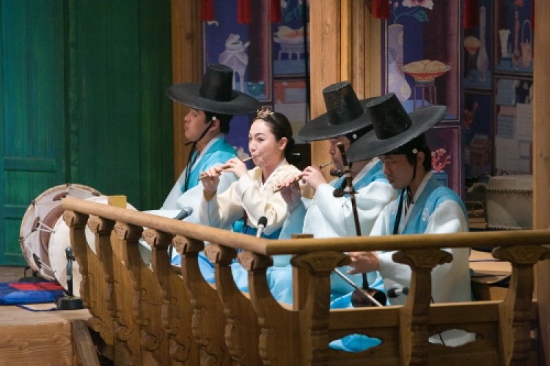 The Korea House  (7/20)