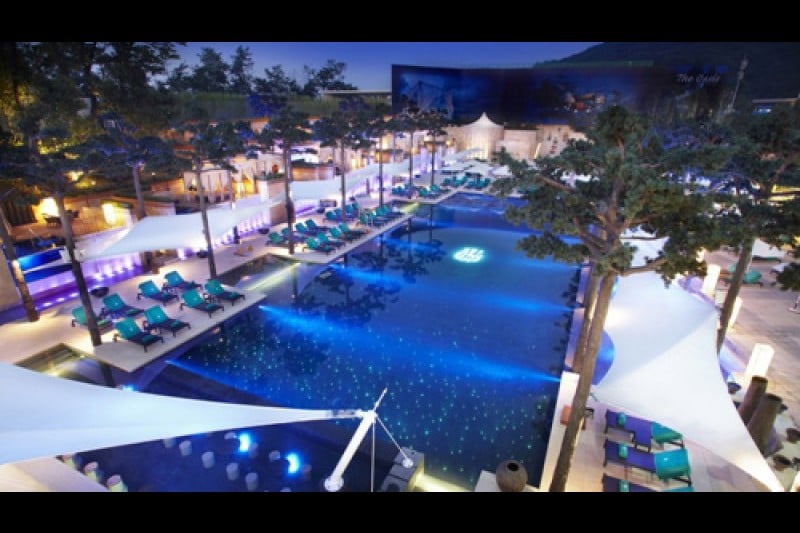 Banyan Tree Club & Spa Seoul  (3/17)