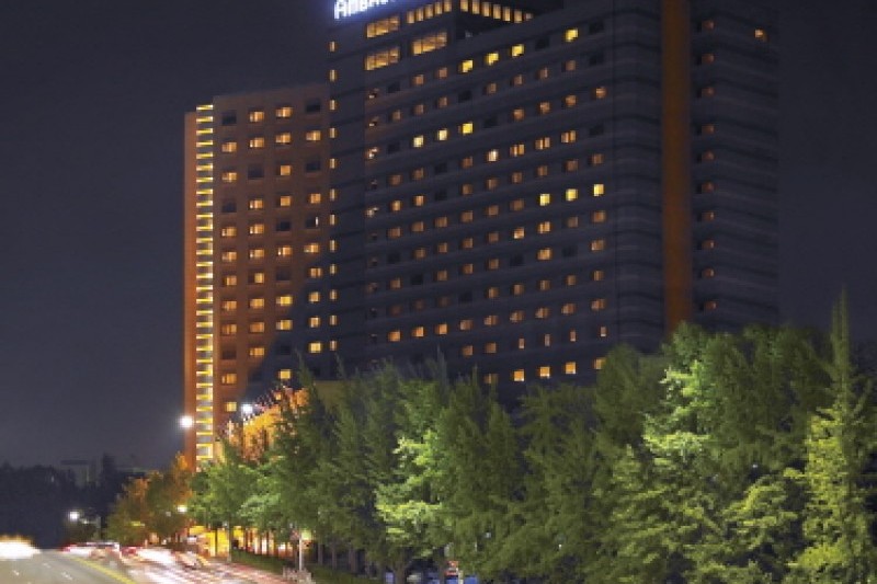 Grand Ambassador Seoul  (2/9)