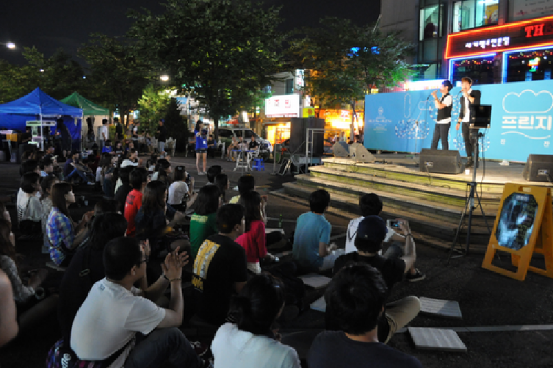 Seoul Fringe Festival  (1/5)