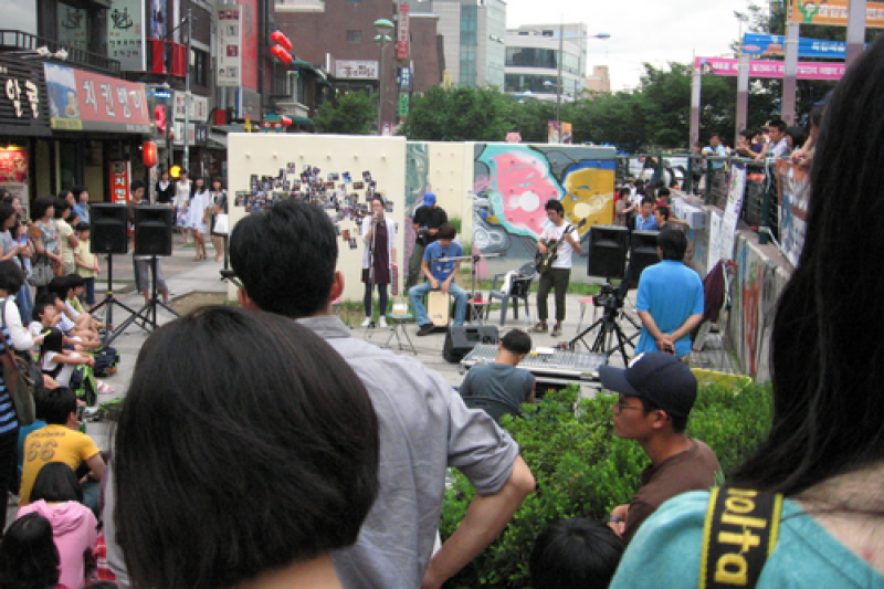 Seoul Fringe Festival  (2/5)