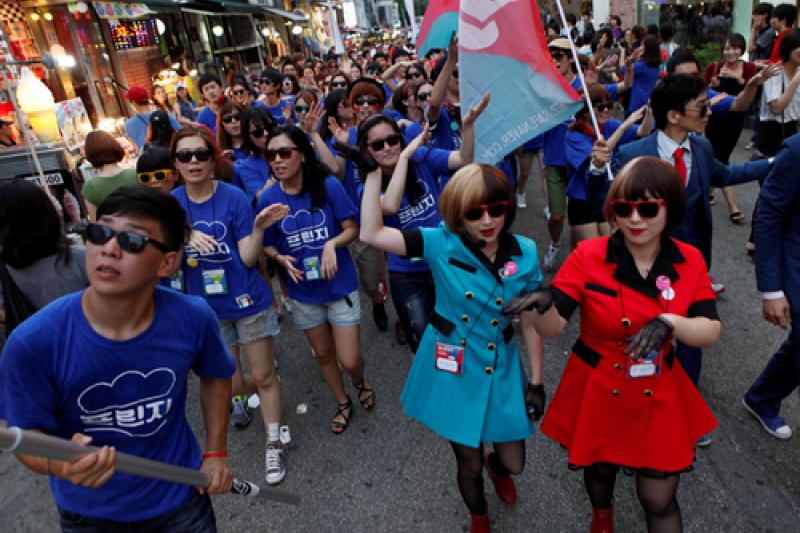 Seoul Fringe Festival  (3/5)