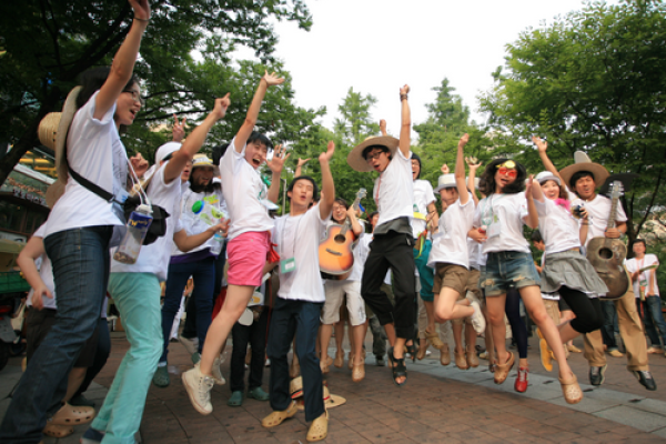 Seoul Fringe Festival