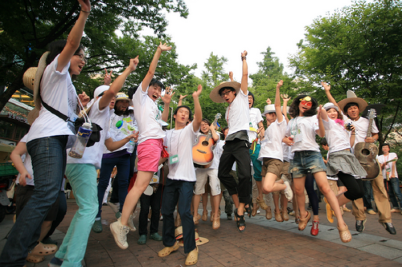 Seoul Fringe Festival  (4/5)