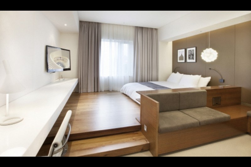 Seoul Palace Hotel  (1/6)