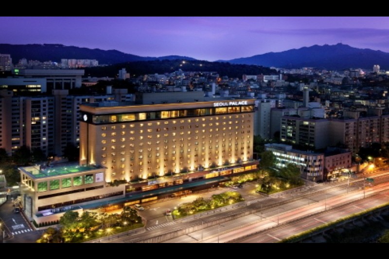 Seoul Palace Hotel  (6/6)