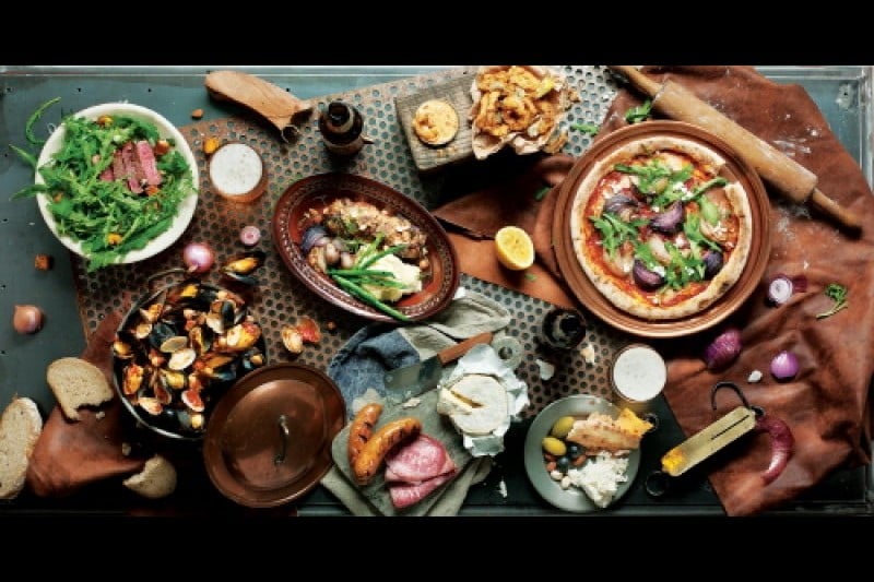 CJ Food World  (1/8)