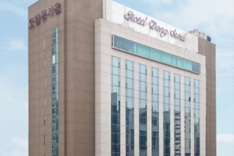 Dong Seoul Hotel  (1/4)