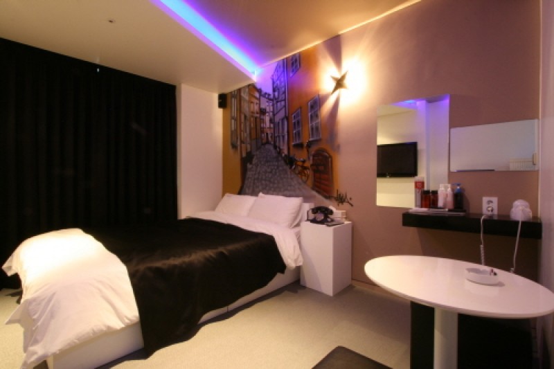Dong Seoul Hotel  (3/4)