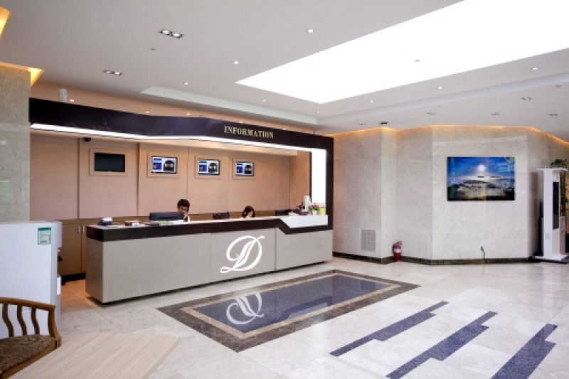 Dong Seoul Hotel  (4/4)