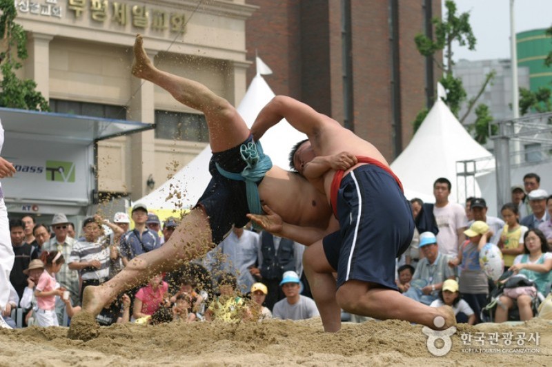 Incheon Bupyeong Pungmul Festival 