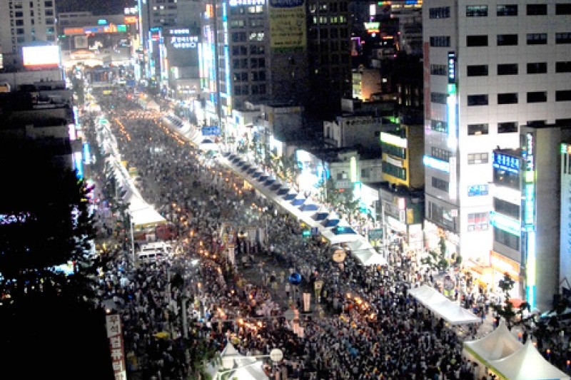 Incheon Bupyeong Pungmul Festival 