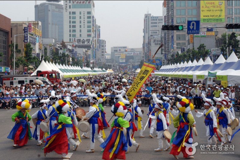 Incheon Bupyeong Pungmul Festival 