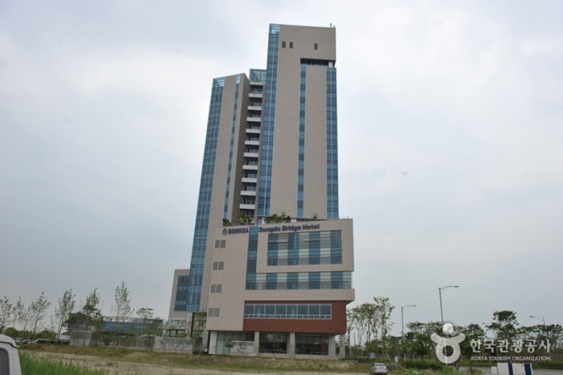 BENIKEA Premier Songdo Bridge Hotel 