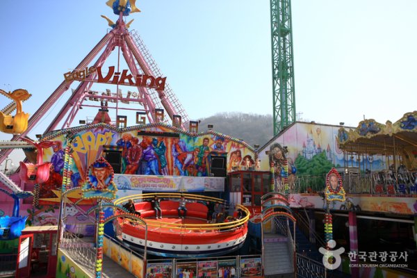Wolmi Theme Park