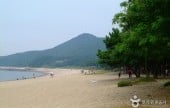 Silmi (Keunmuri) Beach 