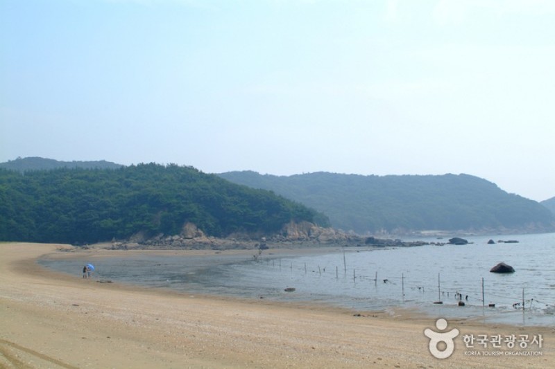 Silmi (Keunmuri) Beach  (4/4)