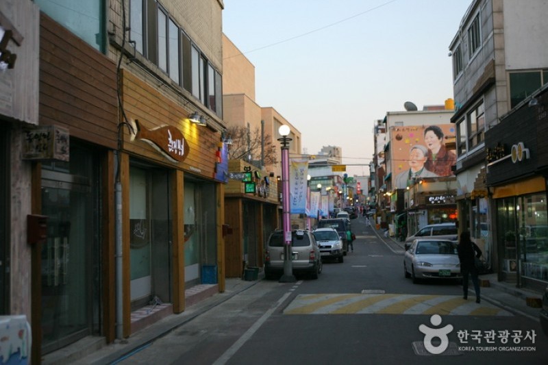 Dong-Incheon Samchi  (3/8)