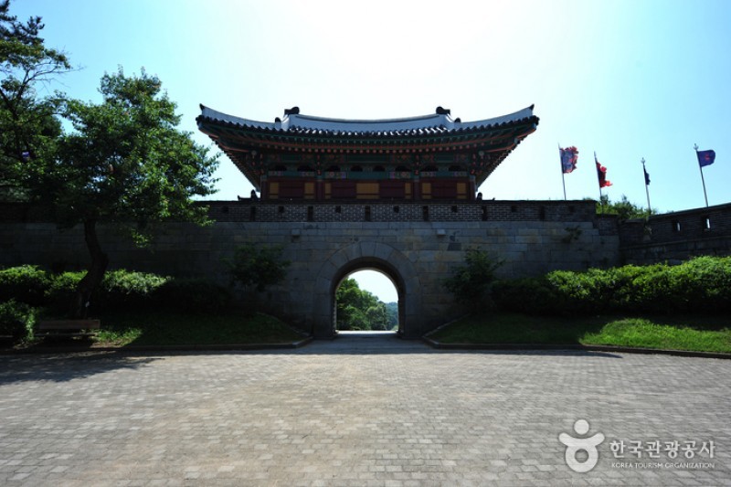 Gwangseongbo Fortress  (1/25)