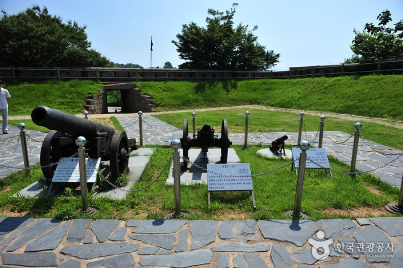 Gwangseongbo Fortress  (7/25)