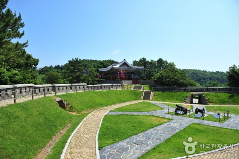Gwangseongbo Fortress  (8/25)