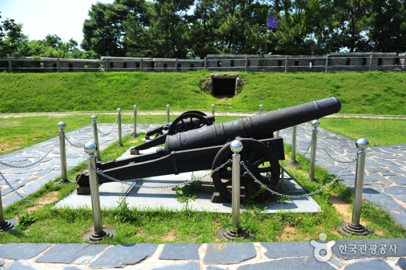 Gwangseongbo Fortress  (10/25)