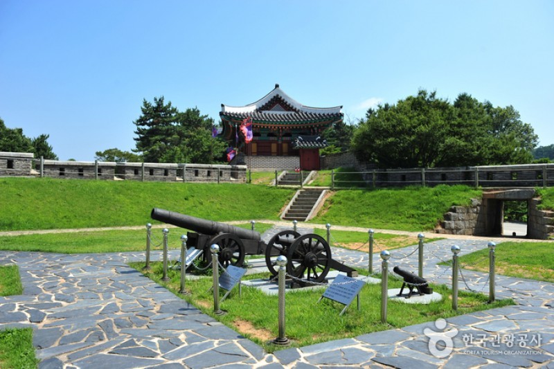Gwangseongbo Fortress  (11/25)
