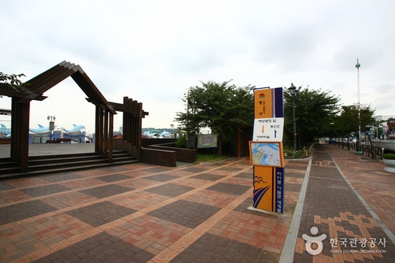 Yeonan Pier  (2/2)