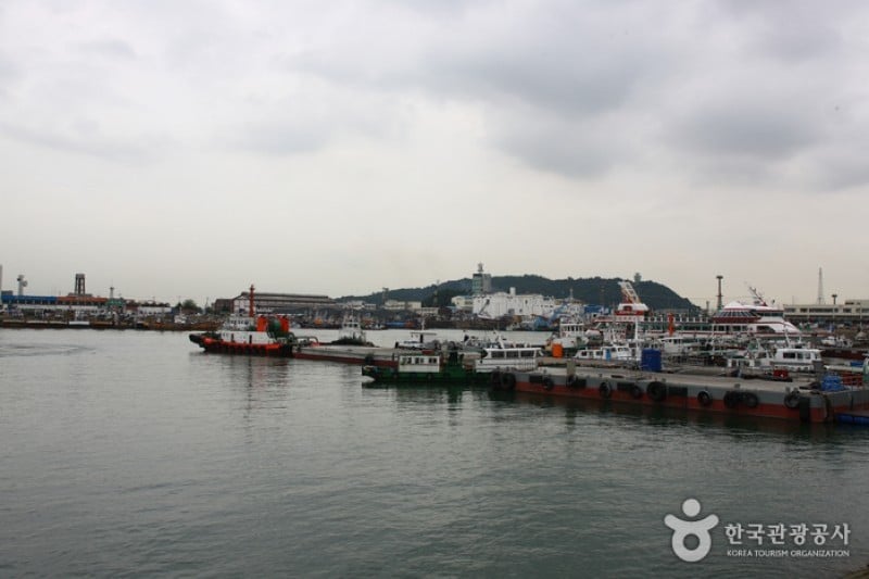 Incheon Port International Passenger Terminal  (4/7)