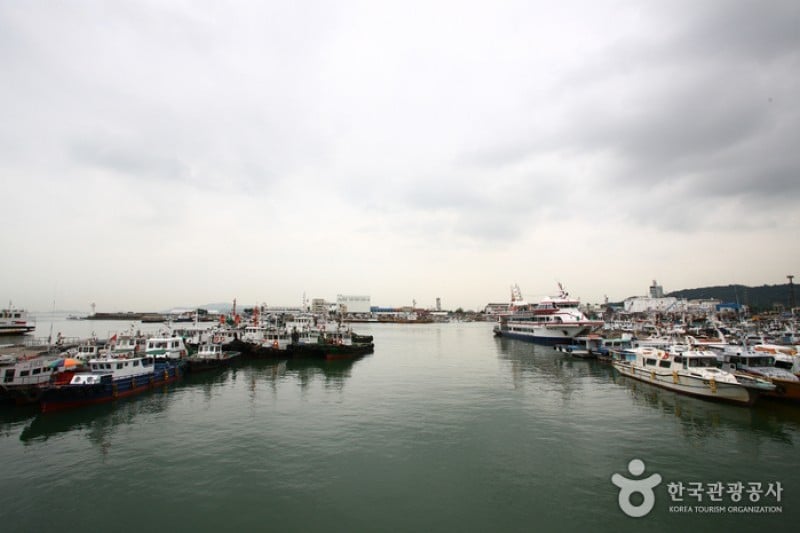 Incheon Port International Passenger Terminal  (5/7)