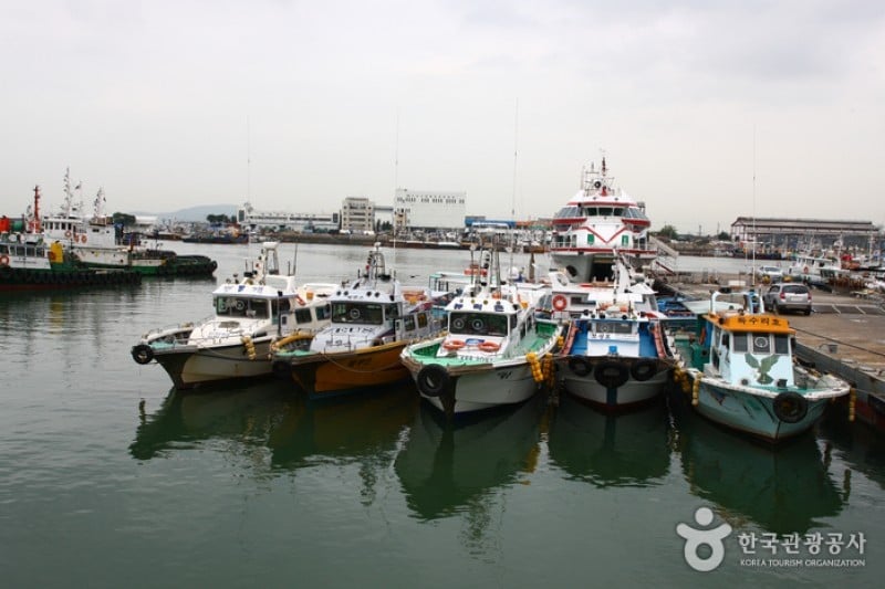 Incheon Port International Passenger Terminal  (6/7)