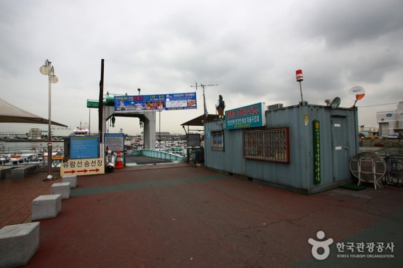 Incheon Port International Passenger Terminal  (7/7)