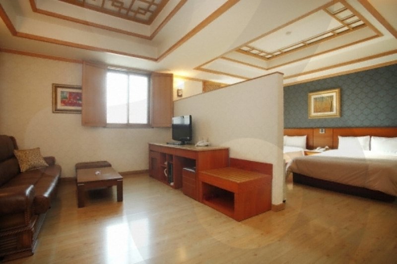 Incheon Airport Hotel Queen  (12/15)
