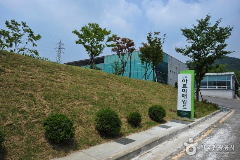 Ganghwa Armiae World  (4/25)