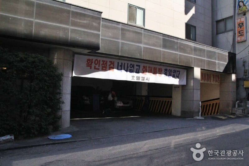 Hotel Chelsea  (1/4)