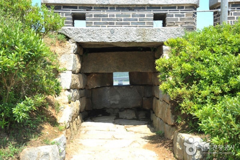 Chojijin Fortress  (3/20)