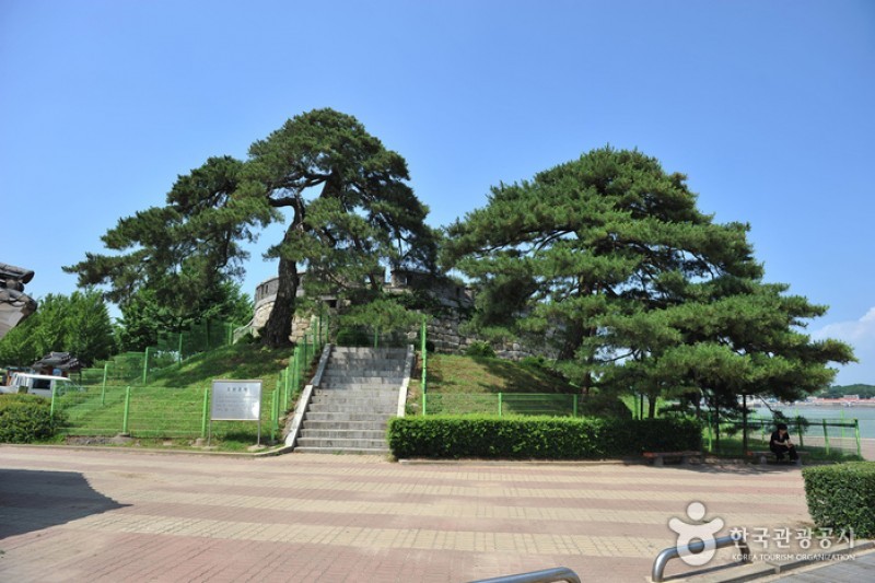 Chojijin Fortress  (4/20)