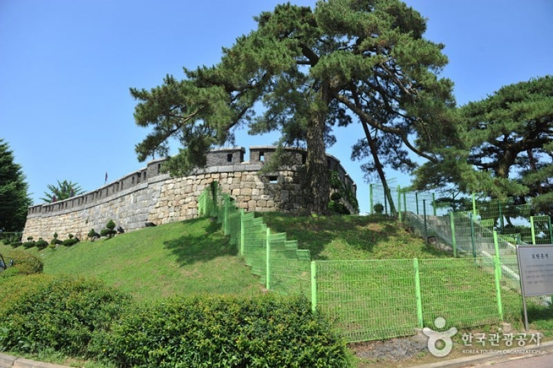 Chojijin Fortress  (5/20)