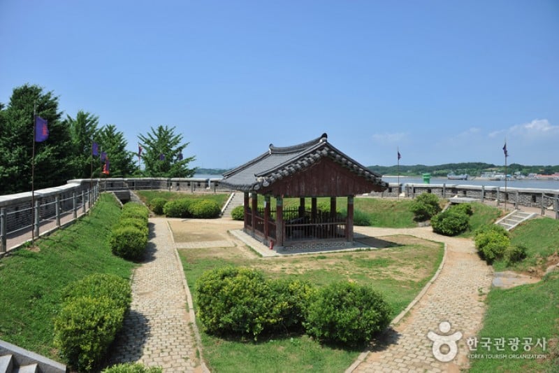Chojijin Fortress  (6/20)